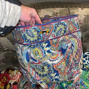 Vera Bradley bag (diaper bag?)